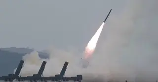 ইরান যুদ্ধের মধ্যেই উত্তর কোরিয়ার ক্ষেপণাস্ত্র পরীক্ষা